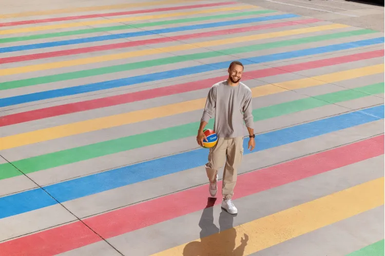 在今日举行, 用谷歌硬件, 康专家