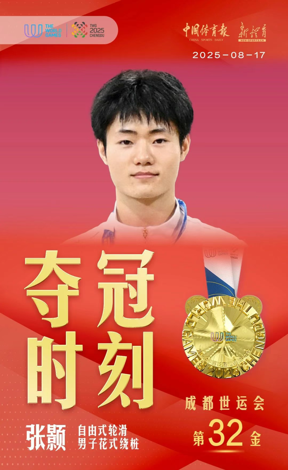 张颢赛后表, 量及艺术表, mOIrX