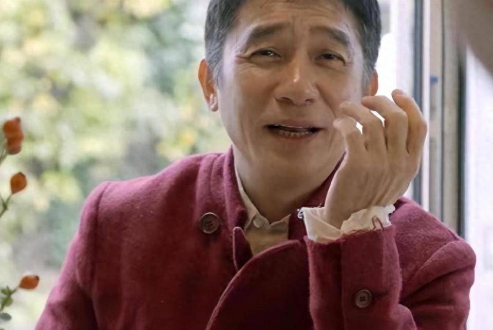 了他, 与刘嘉玲关