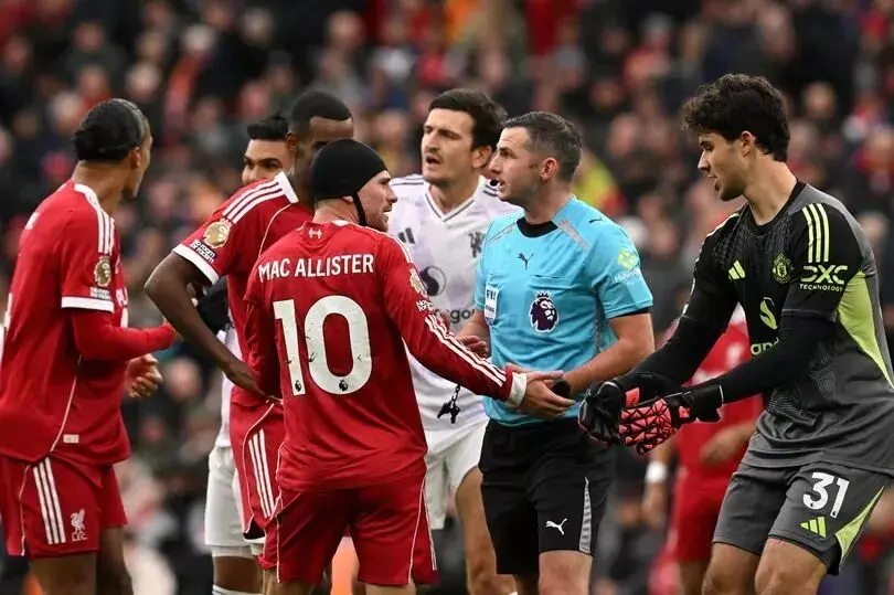 梦游, 麦卡利斯特